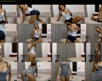 thaidream25 — 54 minute Chaturbate female cam show recording, 720p, Sep 5, 2020