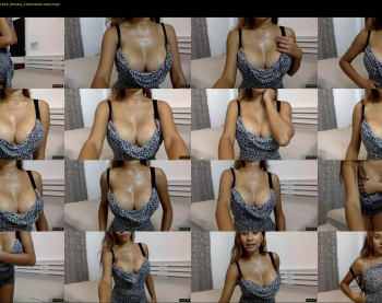 thaidream25 — 17 minute Chaturbate female cam show recording, 720p, Sep 5, 2020