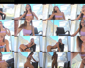 tiffanyhouston_ — 35 minute Chaturbate female cam show recording, 1080p, Sep 5, 2020