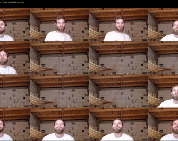 tralalabala — 20 minute Chaturbate male cam show recording, 1080p, Sep 5, 2020