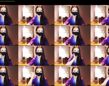 verasun — 4 minute Chaturbate female cam show recording, 720p, Sep 5, 2020