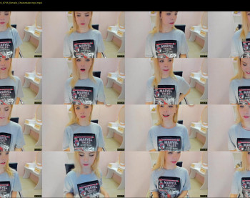 veronica_space — 48 minute Chaturbate female cam show recording, 1080p, Sep 5, 2020