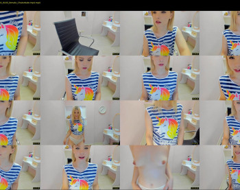 veronica_space — 70 minute Chaturbate female cam show recording, 1080p, Sep 6, 2020