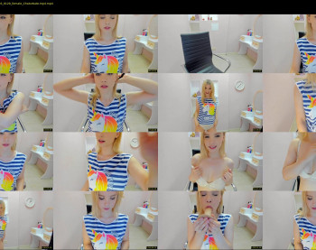 veronica_space — 79 minute Chaturbate female cam show recording, 1080p, Sep 6, 2020