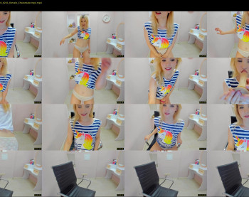 veronica_space — 70 minute Chaturbate female cam show recording, 1080p, Sep 6, 2020