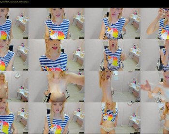 veronica_space — 70 minute Chaturbate female cam show recording, 1080p, Sep 6, 2020