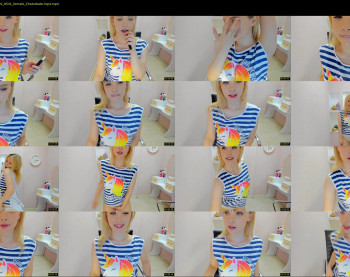 veronica_space — 39 minute Chaturbate female cam show recording, 1080p, Sep 6, 2020