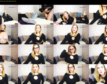 victoriafalls — 70 minute Chaturbate female cam show recording, 1080p, Sep 5, 2020