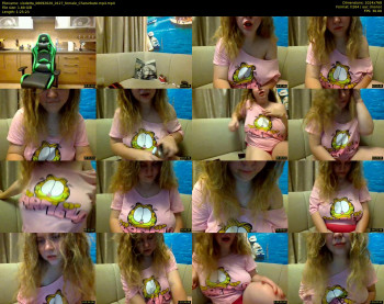 viodetta — 86 minute Chaturbate female cam show recording, 720p, Sep 6, 2020