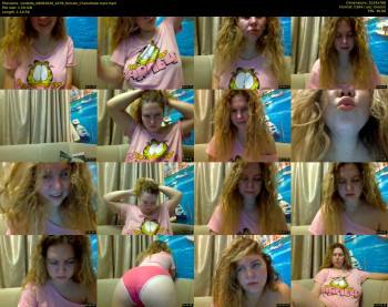 viodetta — 71 minute Chaturbate female cam show recording, 720p, Sep 6, 2020