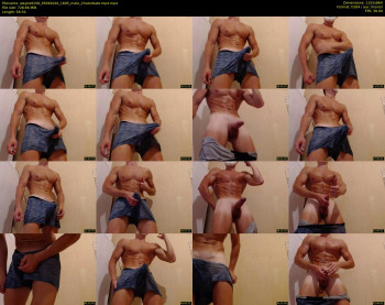 wayne6258 — 59 minute Chaturbate male cam show recording, 720p, Sep 5, 2020