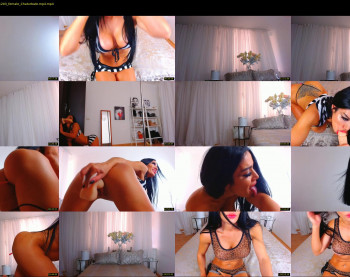 wowevawow — 73 minute Chaturbate female cam show recording, 720p, Sep 5, 2020