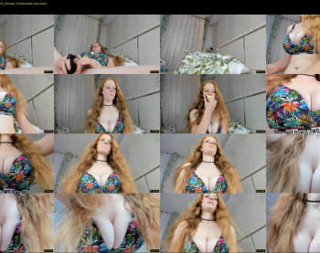 x__rose__x — 51 minute Chaturbate female cam show recording, 720p, Sep 5, 2020