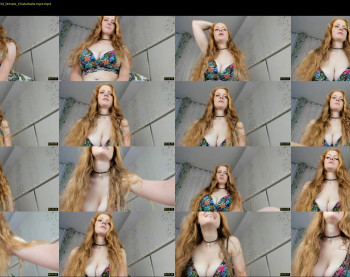 x__rose__x — 11 minute Chaturbate female cam show recording, 720p, Sep 5, 2020
