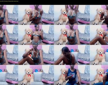 xnaomygomezx — 21 minute Chaturbate female cam show recording, 720p, Sep 6, 2020