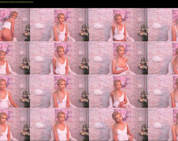 yourmidnightcoffee — 32 minute Chaturbate female cam show recording, 1080p, Sep 6, 2020