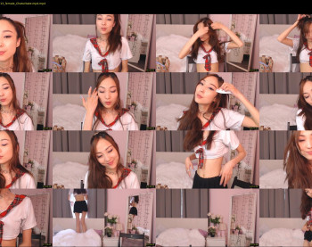 1reisatumi — 23 minute Chaturbate female cam show recording, 720p, Sep 6, 2020