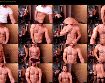 _adamcoper_ — 77 minute Chaturbate male cam show recording, 1080p, Sep 6, 2020