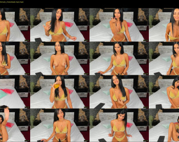 _adelle — 14 minute Chaturbate female cam show recording, 1080p, Sep 6, 2020