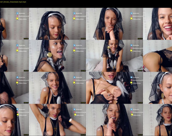 _demi_dee_ — 44 minute Chaturbate female cam show recording, 1080p, Sep 6, 2020