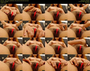 _gabi_lovers — 5 minute Chaturbate female cam show recording, 480p, Sep 6, 2020