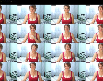 _lady_red_ — 12 minute Chaturbate female cam show recording, 1080p, Sep 6, 2020