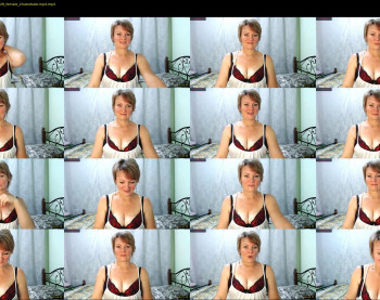 _lady_red_ — 8 minute Chaturbate female cam show recording, 1080p, Sep 6, 2020