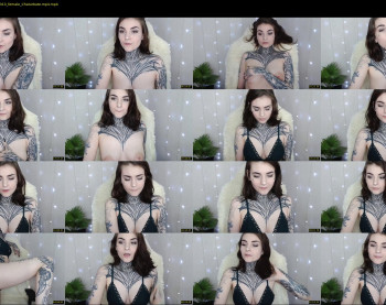 _peni_wise_ — 59 minute Chaturbate female cam show recording, 1080p, Sep 6, 2020