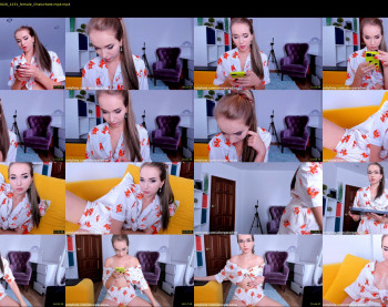 _timeless_paradox — 59 minute Chaturbate female cam show recording, 720p, Sep 6, 2020