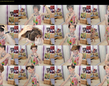 adanstar — 72 minute Chaturbate male cam show recording, 1080p, Sep 7, 2020