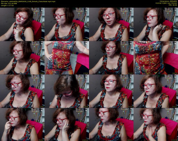adelewildx — 78 minute Chaturbate female cam show recording, 480p, Sep 6, 2020