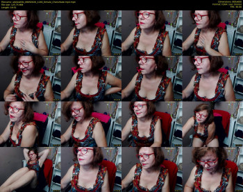 adelewildx — 19 minute Chaturbate female cam show recording, 480p, Sep 6, 2020
