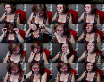 adelewildx — 24 minute Chaturbate female cam show recording, 480p, Sep 6, 2020