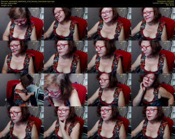 adelewildx — 33 minute Chaturbate female cam show recording, 480p, Sep 6, 2020
