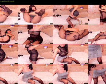 agatha_ — 73 minute Chaturbate female cam show recording, 720p, Sep 7, 2020