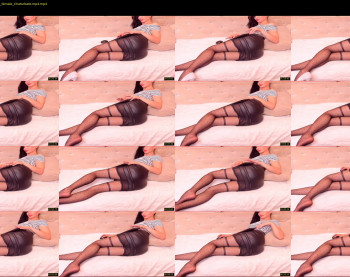 agatha_ — 8 minute Chaturbate female cam show recording, 720p, Sep 7, 2020