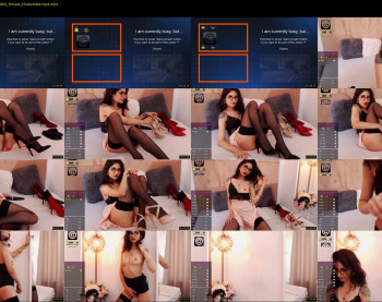 aimeekelly_ — 54 minute Chaturbate female cam show recording, 1080p, Sep 6, 2020