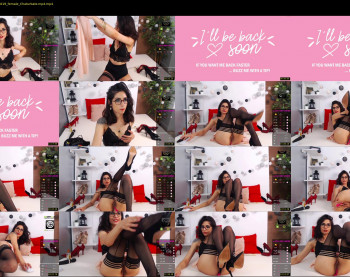 aimeekelly_ — 39 minute Chaturbate female cam show recording, 1080p, Sep 7, 2020