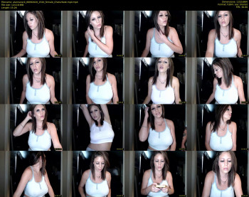 alannarack — 16 minute Chaturbate female cam show recording, 720p, Sep 6, 2020