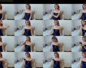 alena11111 — 11 minute Chaturbate female cam show recording, 720p, Sep 6, 2020