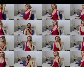 alena11111 — 42 minute Chaturbate female cam show recording, 720p, Sep 6, 2020