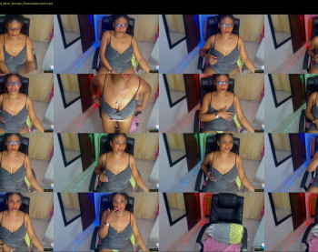 alexandra_mar — 28 minute Chaturbate female cam show recording, 720p, Sep 6, 2020