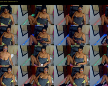 alexandra_mar — 53 minute Chaturbate female cam show recording, 720p, Sep 6, 2020