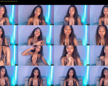 alisoon_moon — 31 minute Chaturbate female cam show recording, 720p, Sep 6, 2020