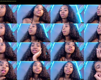 alisoon_moon — 15 minute Chaturbate female cam show recording, 720p, Sep 6, 2020