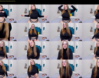 alissa_styles — 12 minute Chaturbate female cam show recording, 1080p, Sep 7, 2020