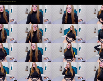 alissa_styles — 35 minute Chaturbate female cam show recording, 1080p, Sep 7, 2020