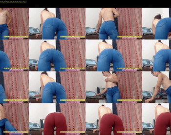 allex_ass_86 — 70 minute Chaturbate female cam show recording, 1080p, Sep 7, 2020