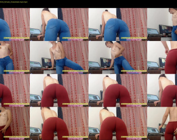 allex_ass_86 — 57 minute Chaturbate female cam show recording, 1080p, Sep 7, 2020