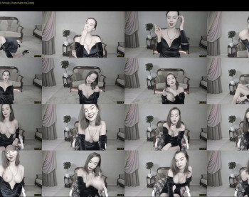 amilia4u — 56 minute Chaturbate female cam show recording, 720p, Sep 6, 2020